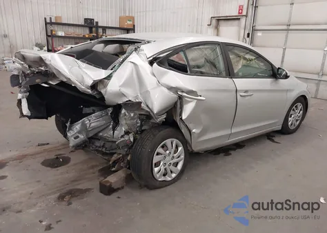 2018 Hyundai Elantra Se из США, поврежденный, VIN 5NPD74LF1JH276888